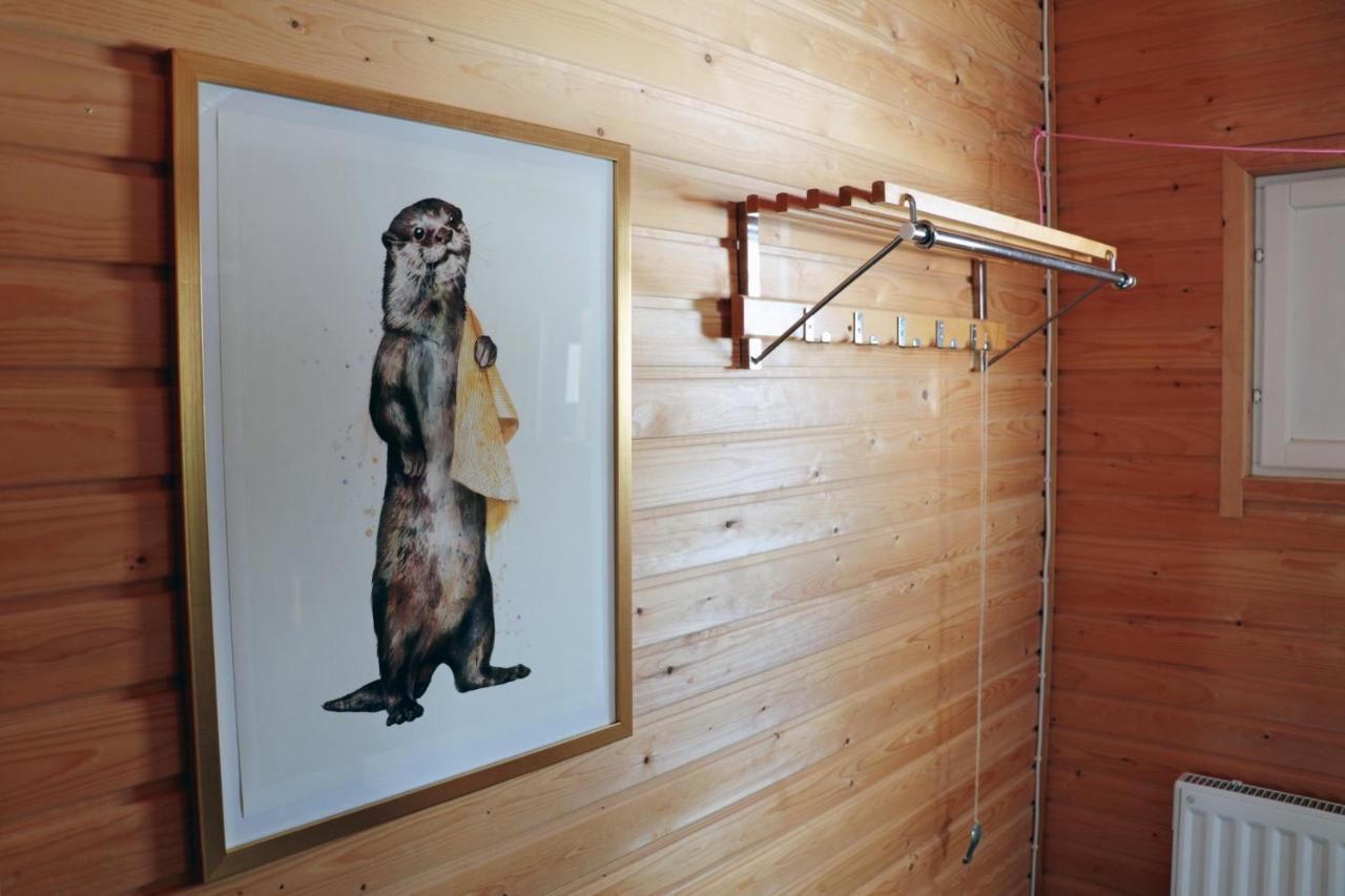 Taloyllaes, Huonemajoitus 호텔 Äkäslompolo 외부 사진